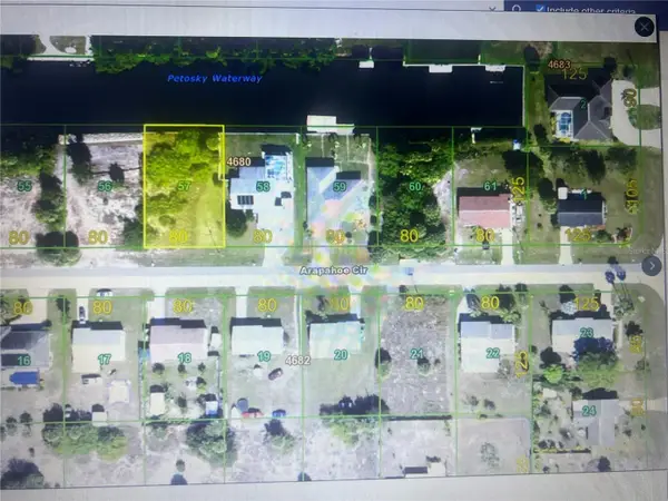 18286 Arapahoe Circle, PORT CHARLOTTE, FL 33948
