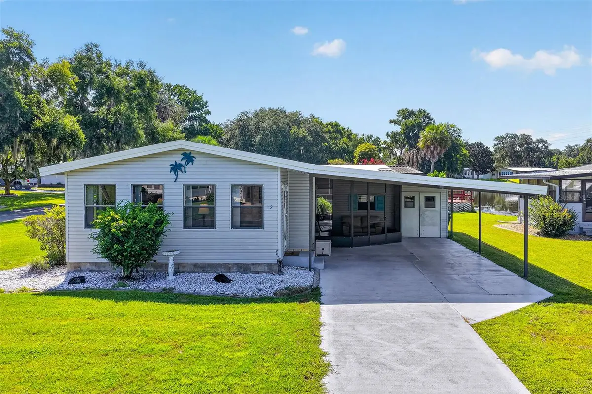 12 N Bobwhite Road, Wildwood, FL 34785 - #1