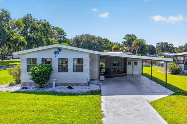 12 N Bobwhite Road, WILDWOOD, FL 34785