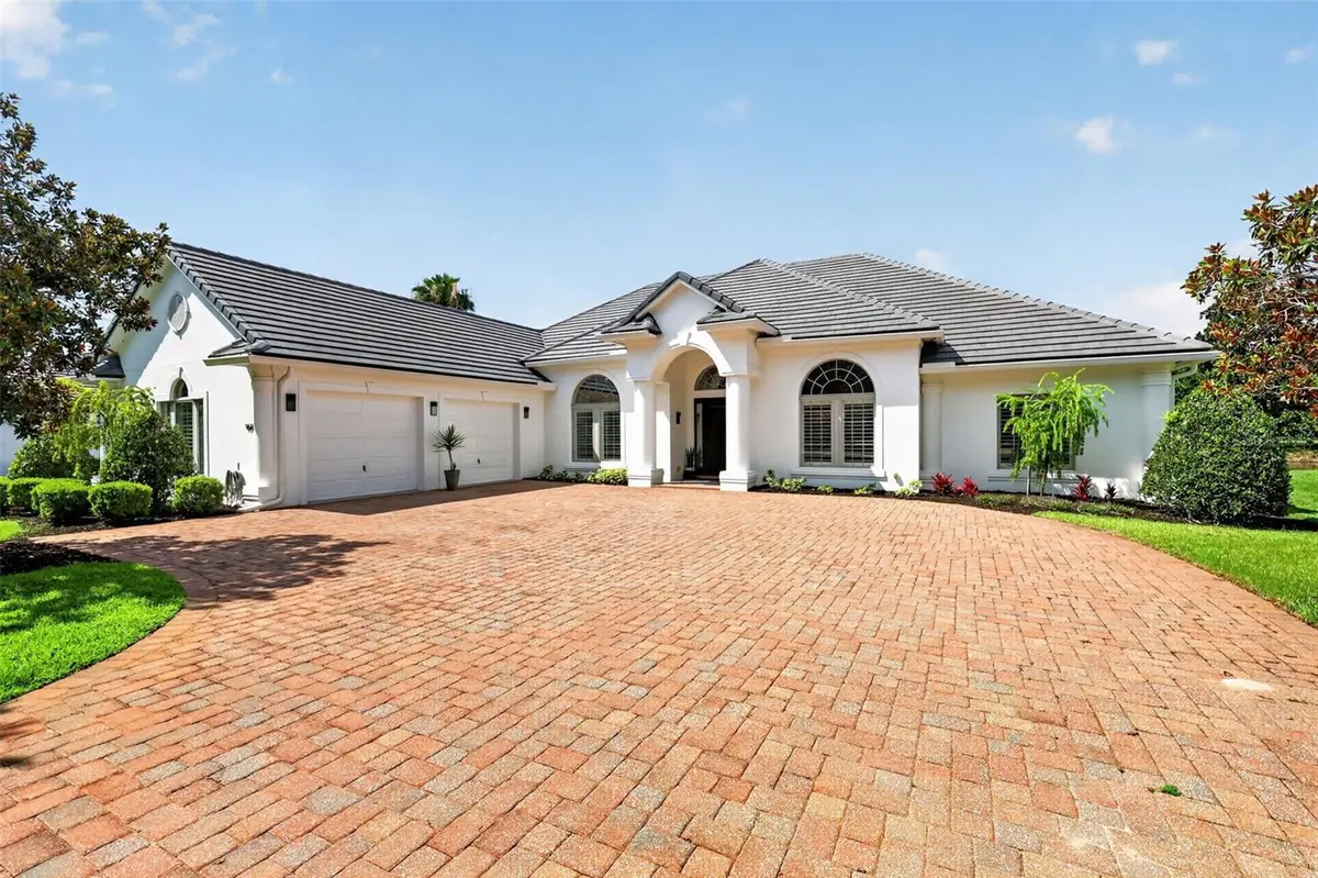 9616 San Fernando Court, Howey In The Hills, FL 34737 - #1