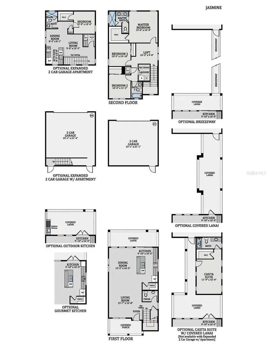 2954 Sailboat Drive, Saint Cloud, FL 34771 - #2
