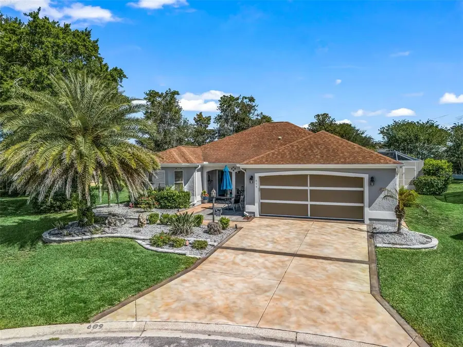 609 Ortega Way, The Villages, FL 32159 - #3