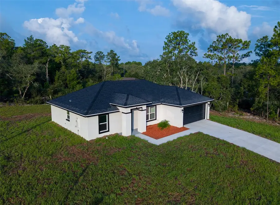 2902 W Edison Place, Citrus Springs, FL 34433 - #2