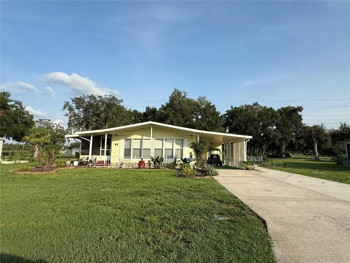 48 S Bobwhite Road, Wildwood, FL 34785 - #1