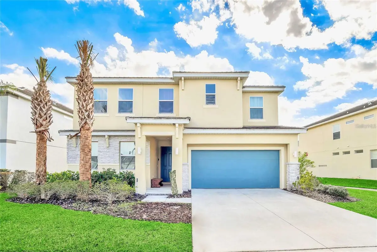 537 Marcello Boulevard, Kissimmee, FL 34746 - #1