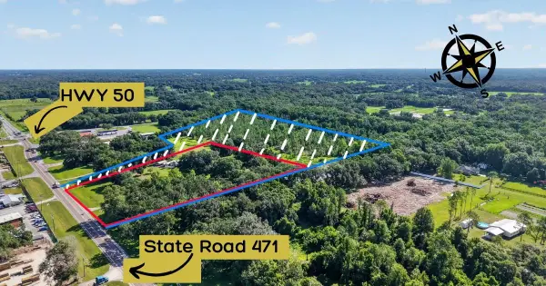 13921 Sr 471, WEBSTER, FL 33597