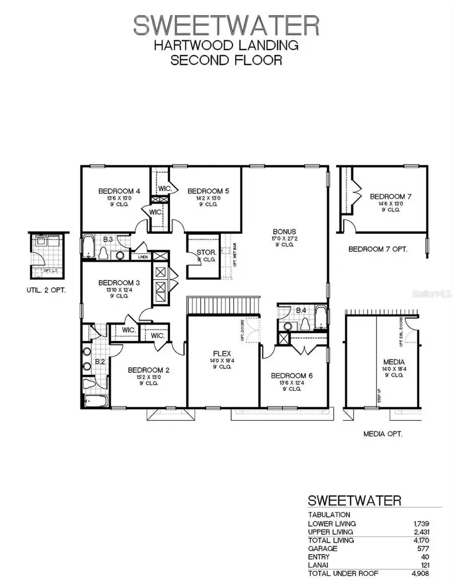 14213 Crest Palm Avenue, Windermere, FL 34786 - #3
