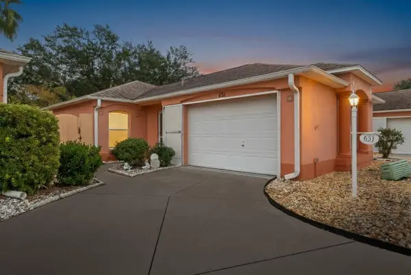 631 Enconto Street, THE VILLAGES, FL 32159