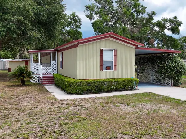 10113 SE 24th Drive, WEBSTER, FL 33597