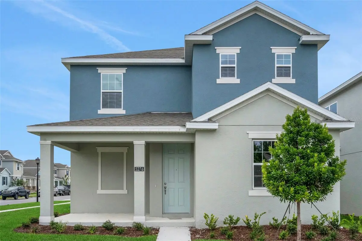 5137 Blanket Flower Street, Apopka, FL 32712 - #1