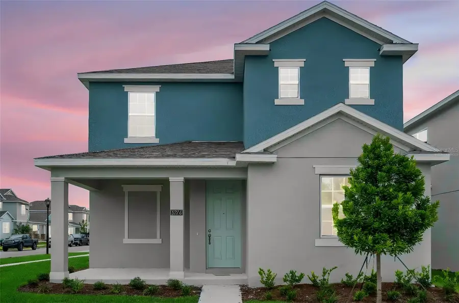 5137 Blanket Flower Street, Apopka, FL 32712 - #2