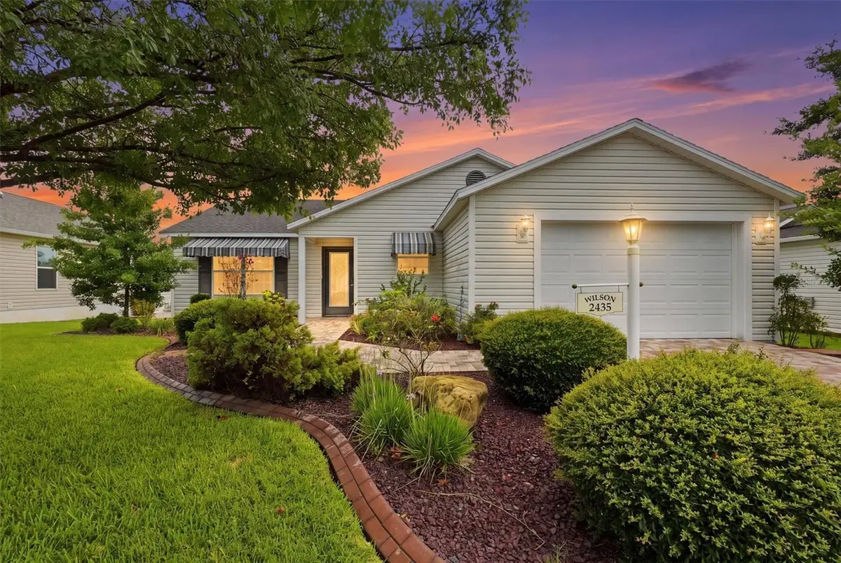 2435 Pomeroy Terrace, The Villages, FL 32162 - #1