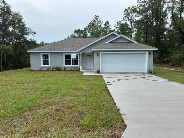 892 W Cadima Place, DUNNELLON, FL 34434