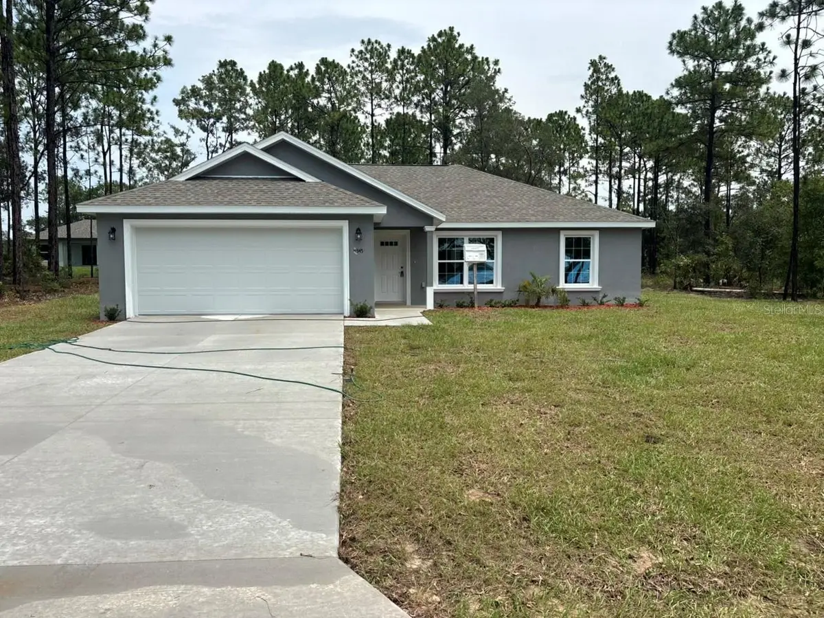 9345 N Cortlandt Drive, Citrus Springs, FL 34434 - #1