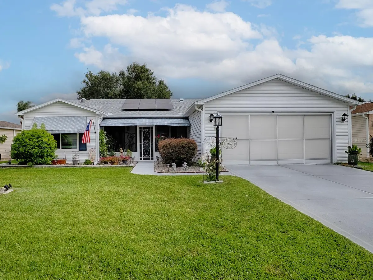 1507 Gardena Court, The Villages, FL 32159 - #1