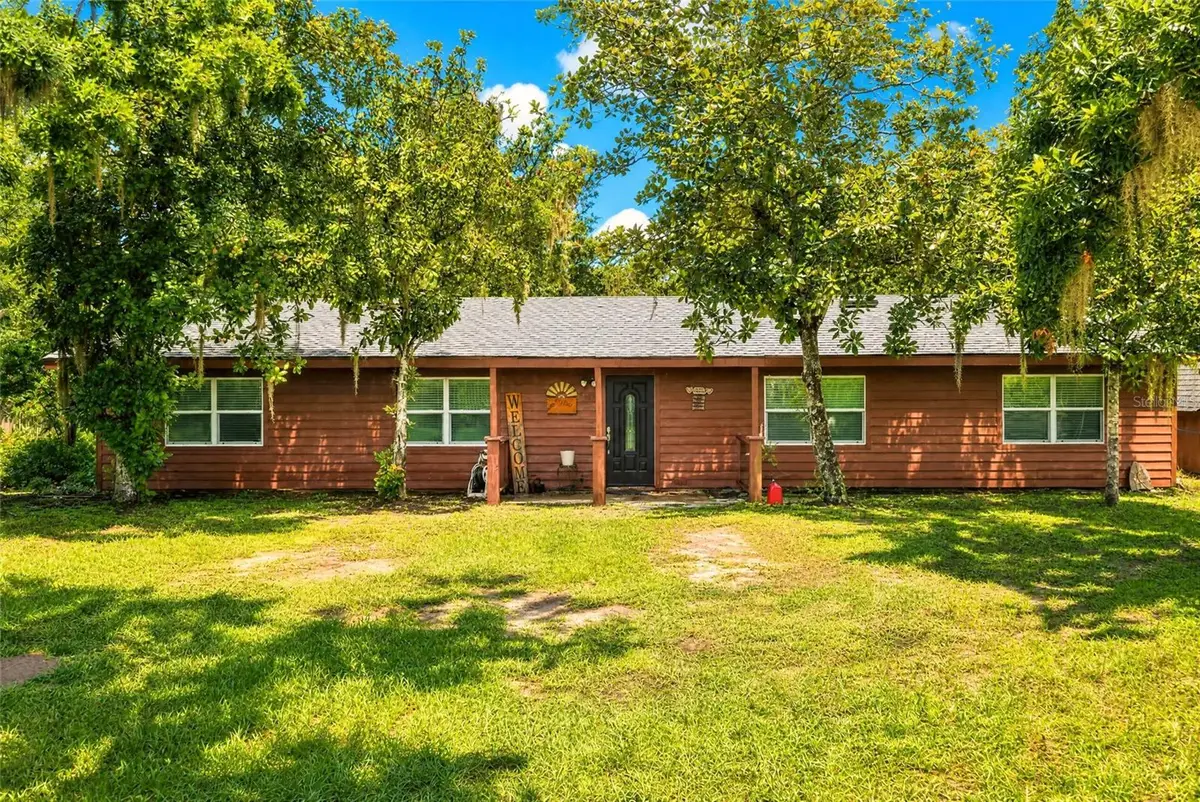 35446 Fouraker Drive, Fruitland Park, FL 34731 - #1