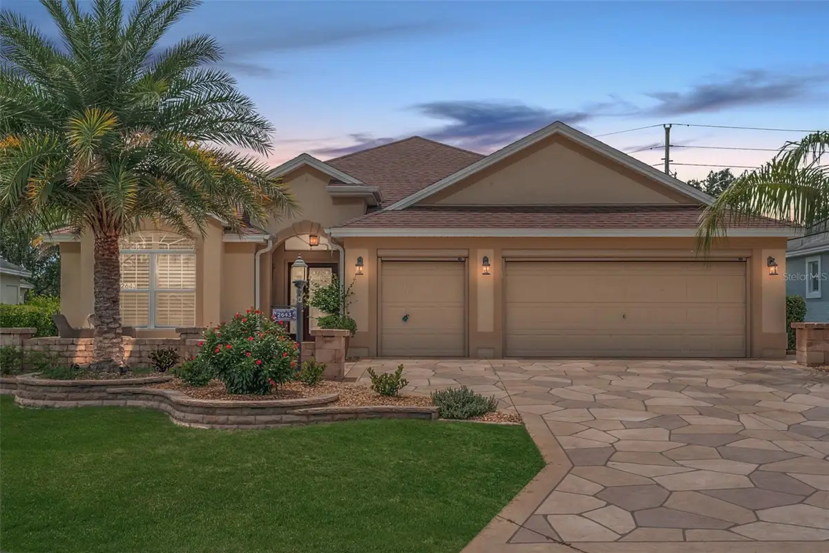 2643 Jupiter Way, The Villages, FL 32163 - #1