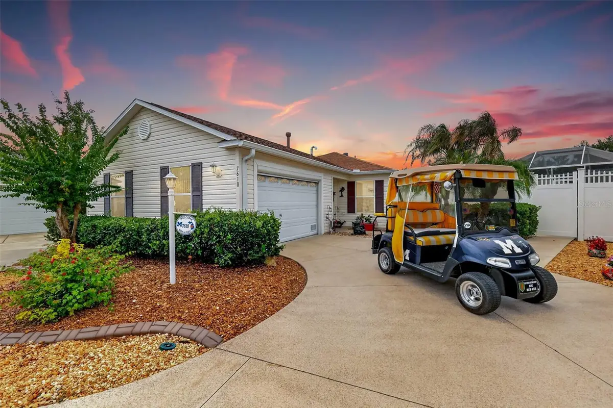 7610 SE 171st Horseshoe Lane, The Villages, FL 32162 - #1