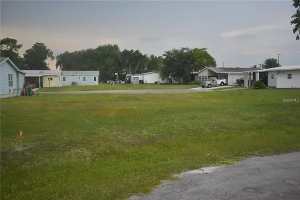 Lot 18 Blk C Cambridge Court, WILDWOOD, FL 34785