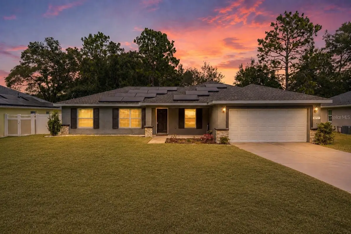 8707 SE 161st Street, Summerfield, FL 34491 - #1