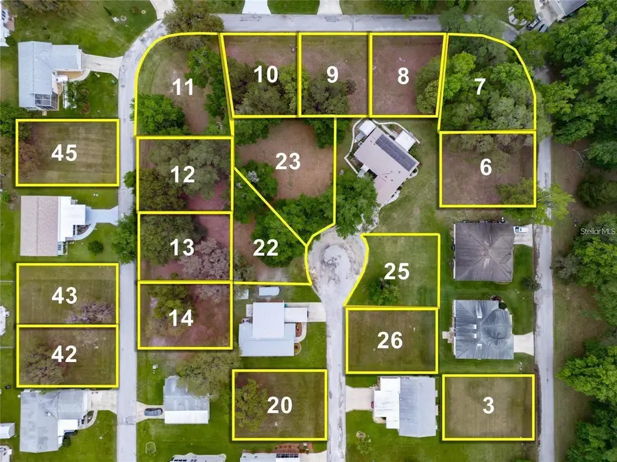Lot 6 Blk D Lexington Circle, Wildwood, FL 34785 - #2
