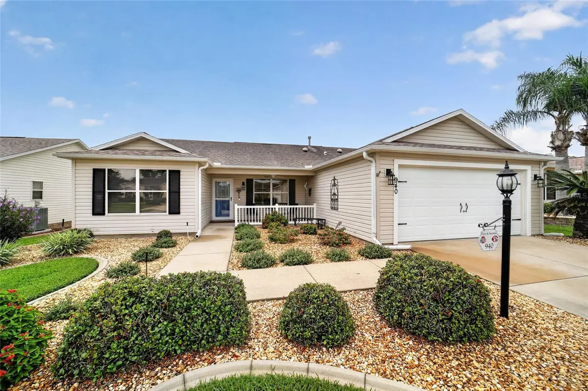 940 Eastmont Court, The Villages, FL 32162 - #1