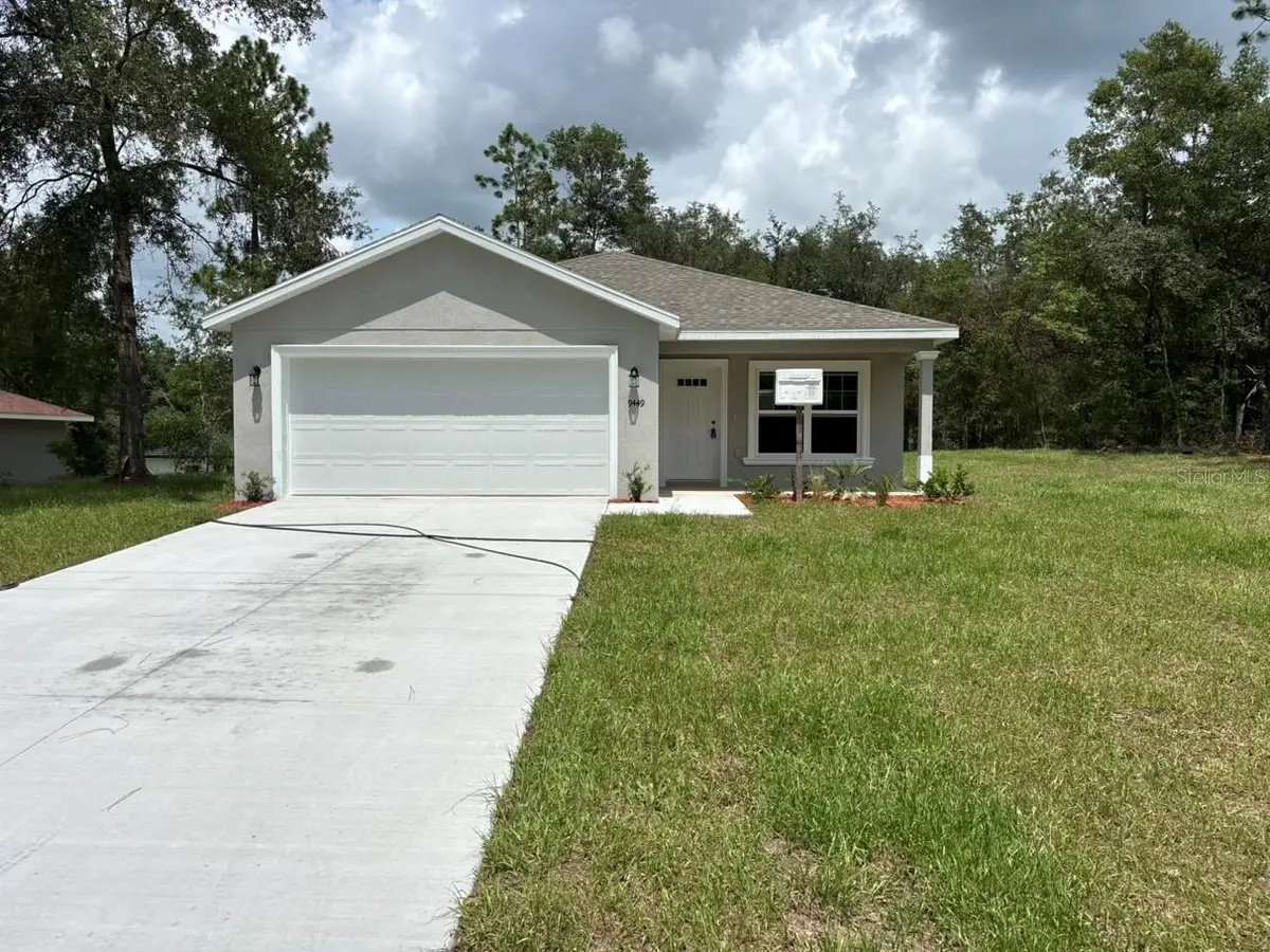 9449 N Cortlandt Drive, Dunnellon, FL 34434 - #1