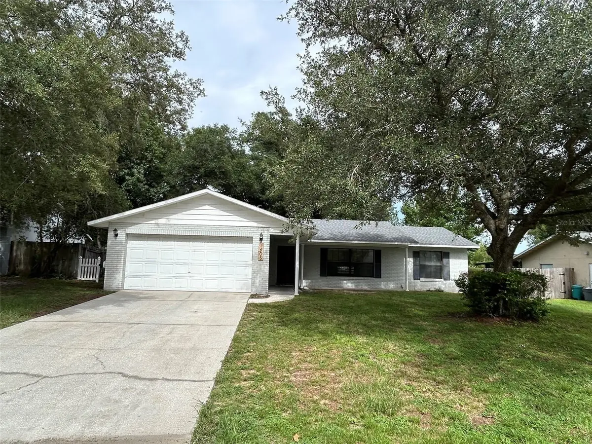 1605 Blackberry Court, Eustis, FL 32726 - #1
