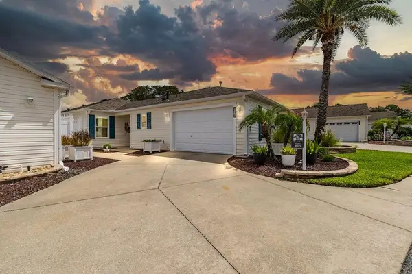 8975 SE 168th Tailfer Street, THE VILLAGES, FL 32162