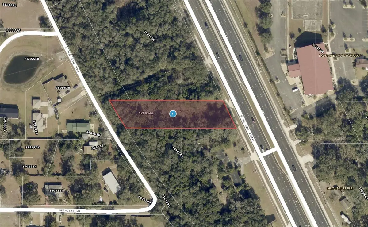 524 S Highway 27/441, Lady Lake, FL 32159 - #1