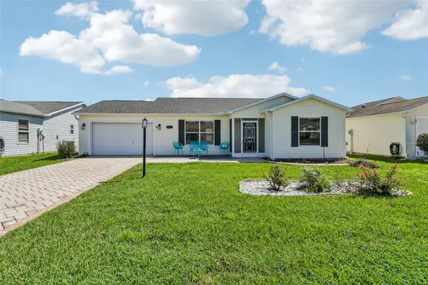 2609 SW Privada Drive, THE VILLAGES, FL 32162