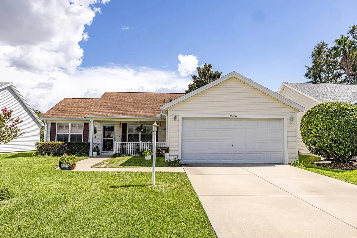 2706 Morven Park Way, The Villages, FL 32162 - #1