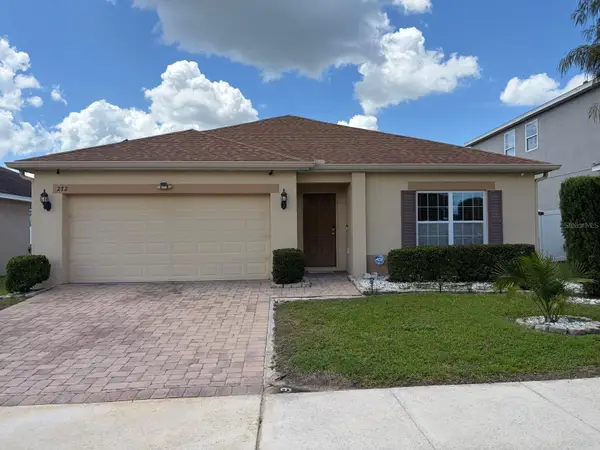 272 Sparrow Hawk Drive, GROVELAND, FL 34736