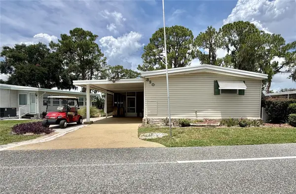 320 Palo Verde Drive, LEESBURG, FL 34748