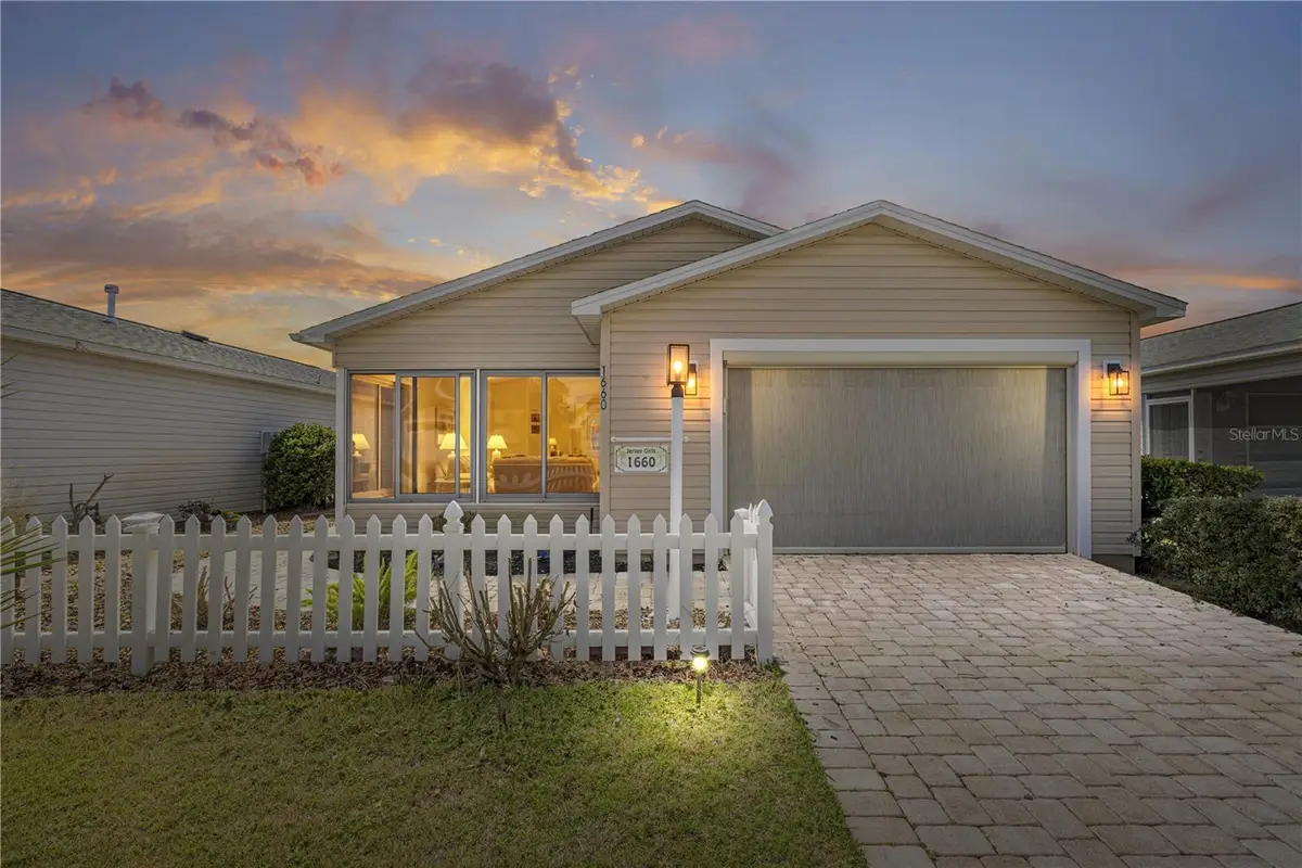 1660 Orr Terrace, The Villages, FL 32162 - #1