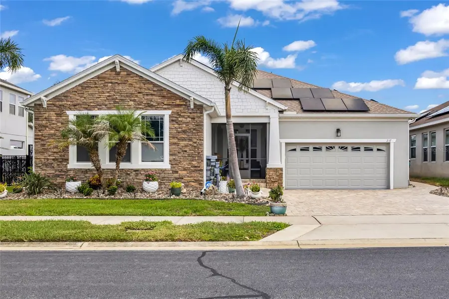 237 Blue Cypress Drive, Groveland, FL 34736 - #2
