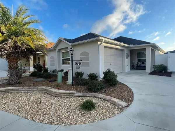 9232 SE 167th Ford Street, THE VILLAGES, FL 32162