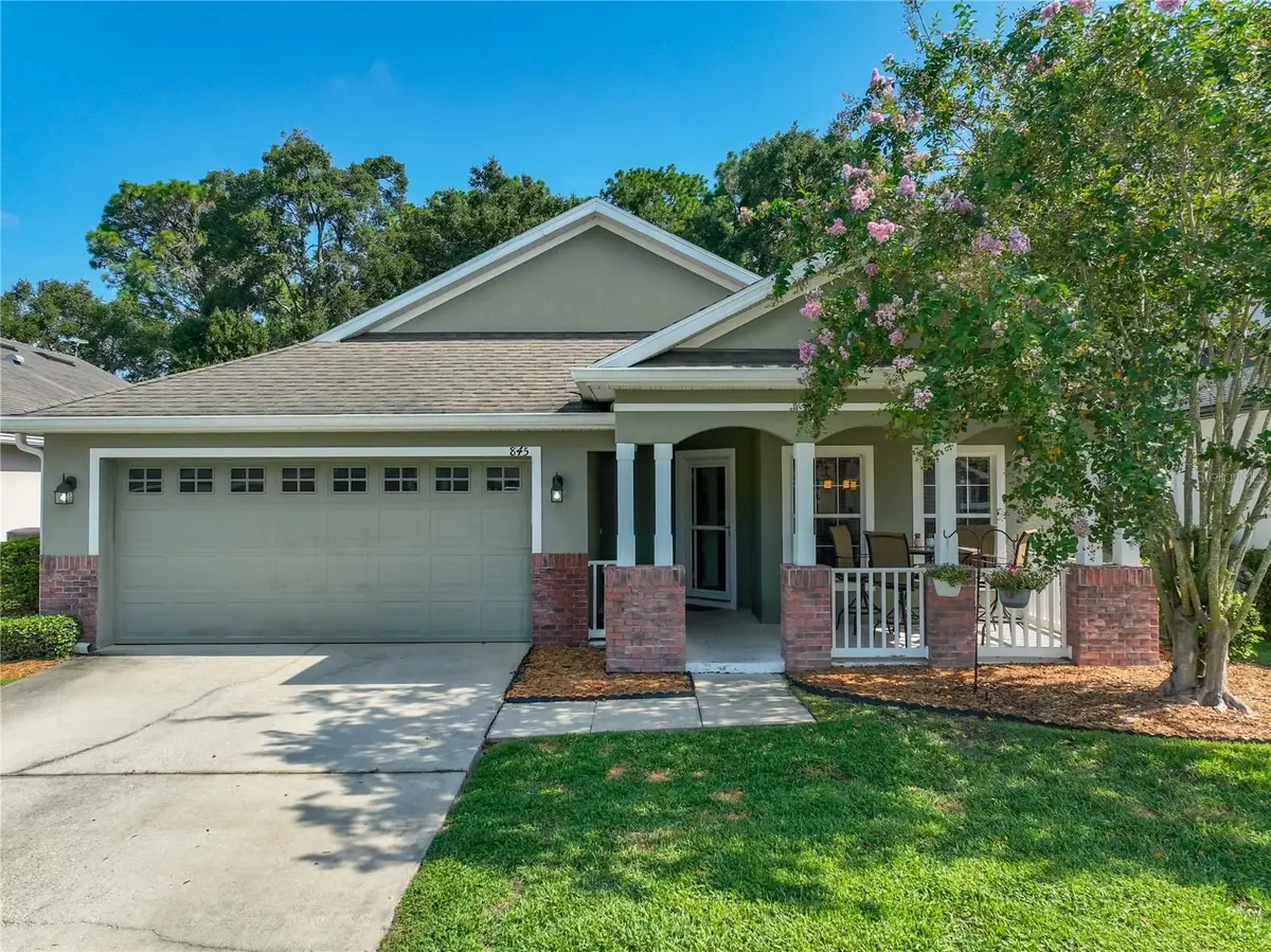 845 Haring Lane, Mount Dora, FL 32757 - #1