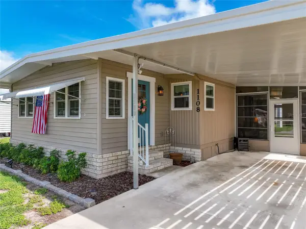 1108 Nassau Circle, TAVARES, FL 32778