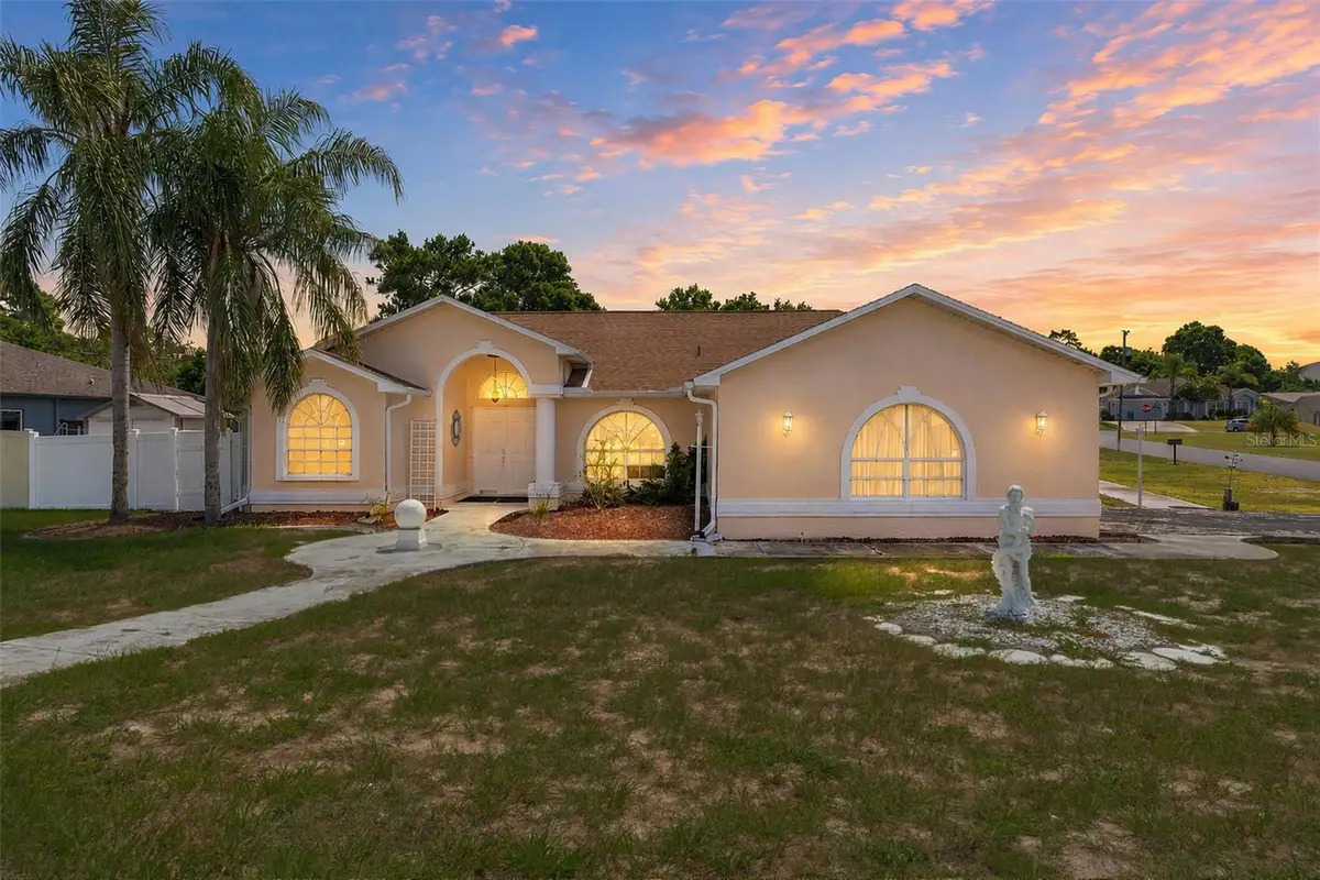 11081 Fell Street, Spring Hill, FL 34609 - #1