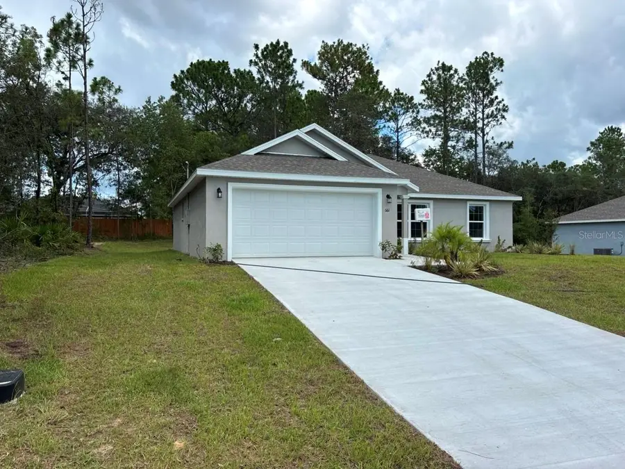 661 W Bancroft Drive, Dunnellon, FL 34434 - #3
