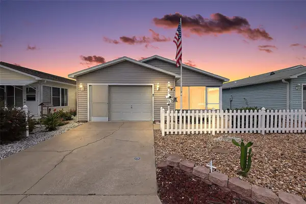214 Montoya Drive, THE VILLAGES, FL 32159