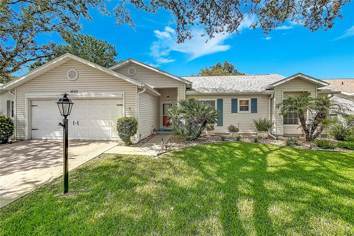 26305 Glen Eagle Drive, Leesburg, FL 34748 - #1
