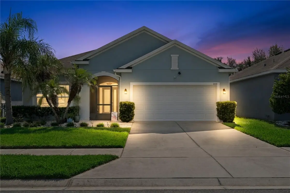 1120 White Water Bay Drive, Groveland, FL 34736 - #1