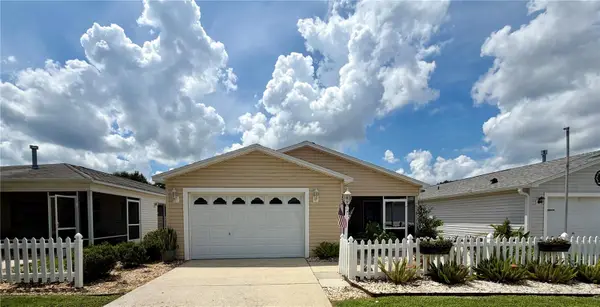 292 Starr Lane, THE VILLAGES, FL 32162