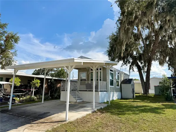 699 Cindi Avenue, LEESBURG, FL 34788