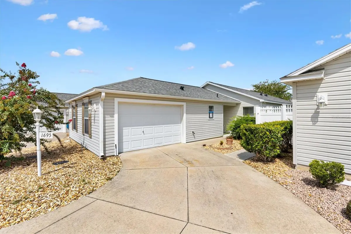 1695 Vinewood Avenue, The Villages, FL 32162 - #1
