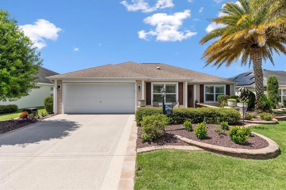 1452 Olustee Place, The Villages, FL 32163 - #1
