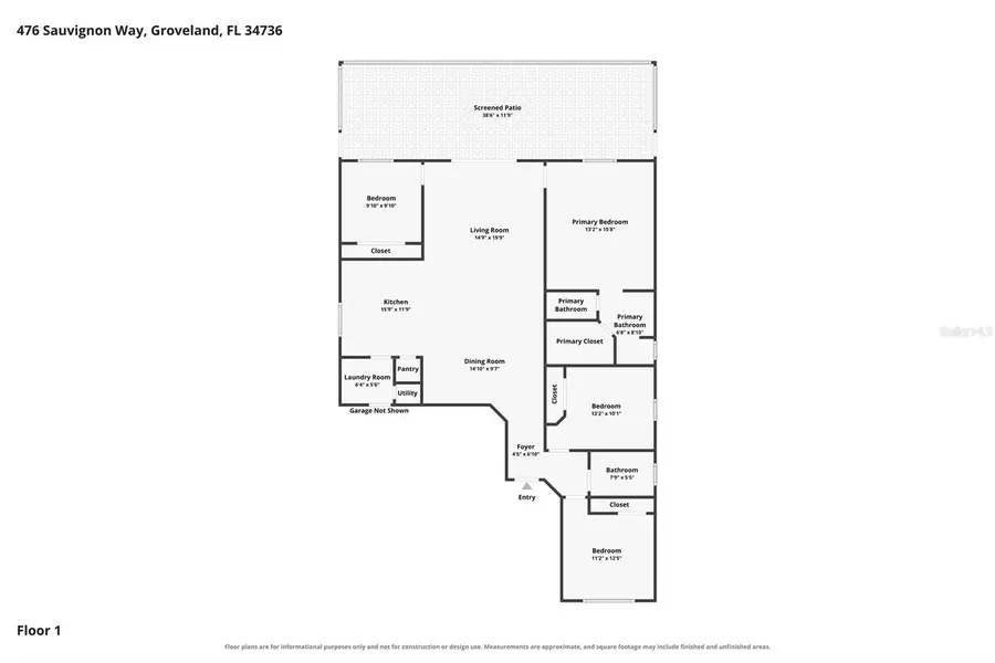 476 Sauvignon Way, Groveland, FL 34736 - #2