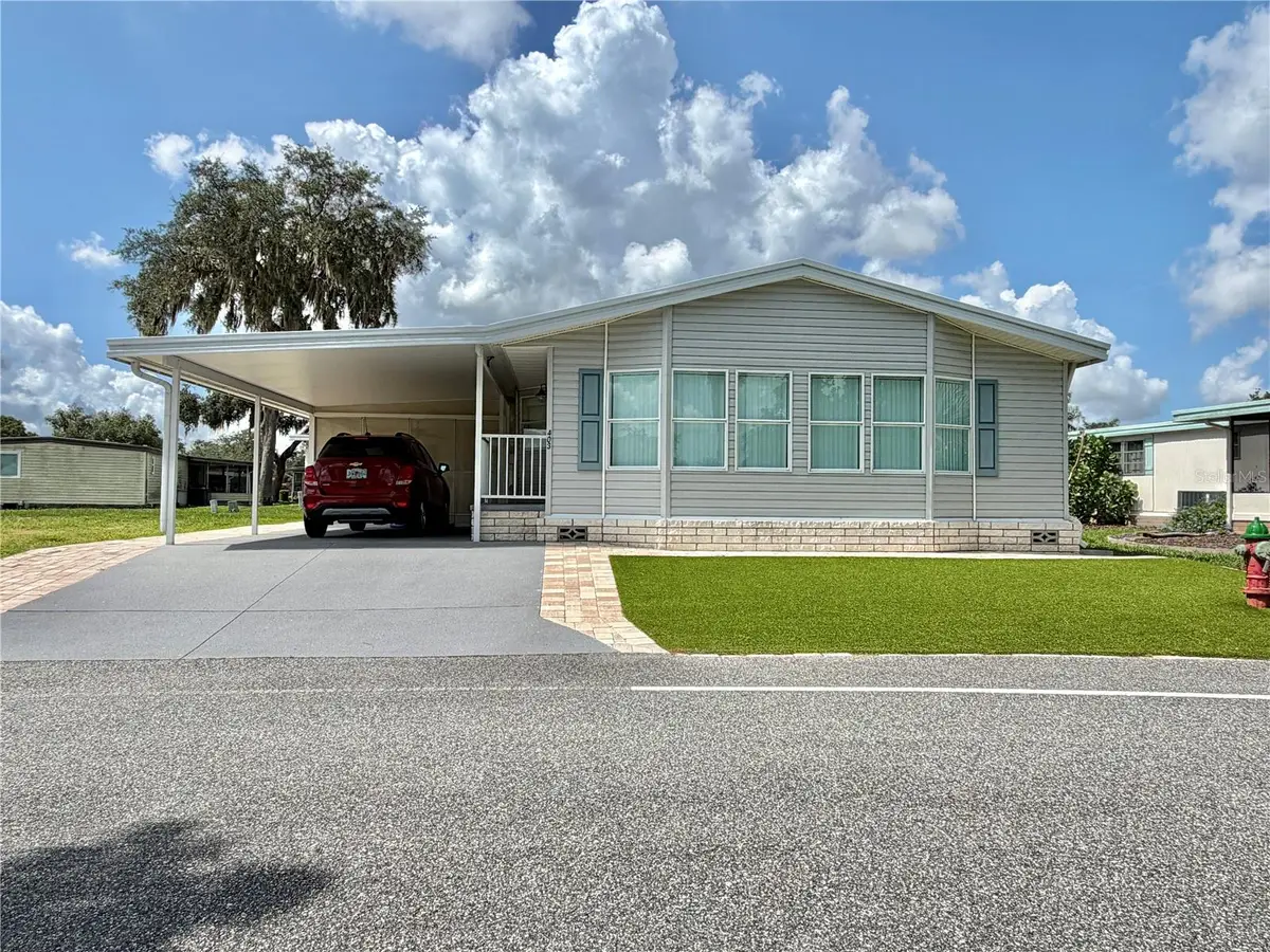403 Palo Verde Drive, Leesburg, FL 34748 - #1